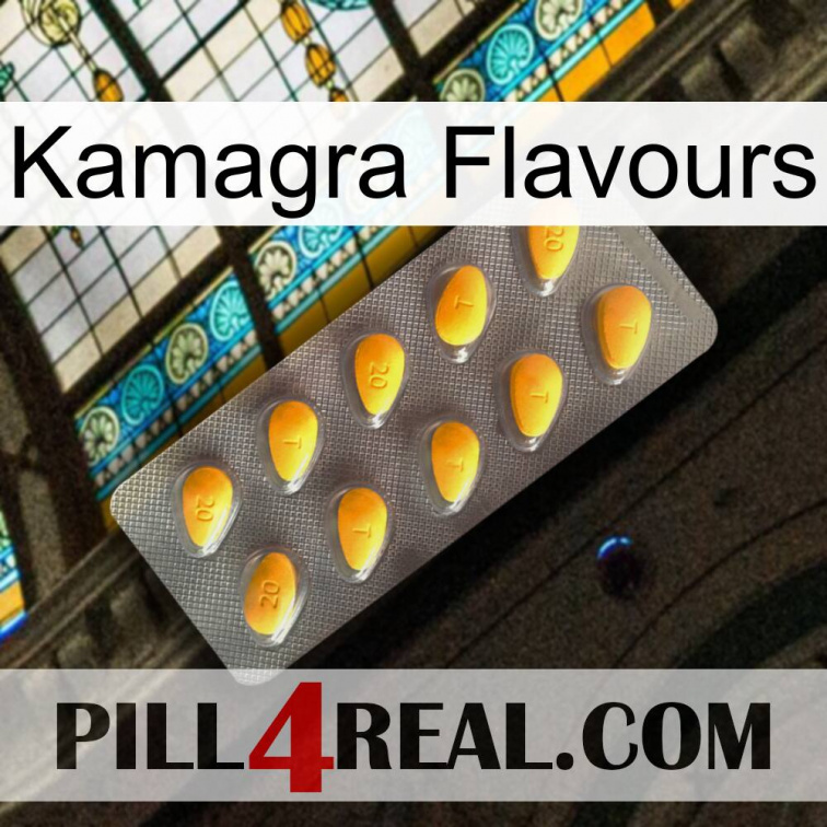 Kamagra Flavours cialis1